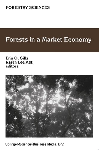 Forests in a Market Economy