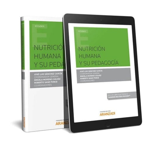Nutrición humana y su pedagogía
