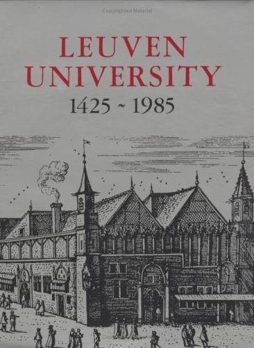 Leuven University, 1425-1985
