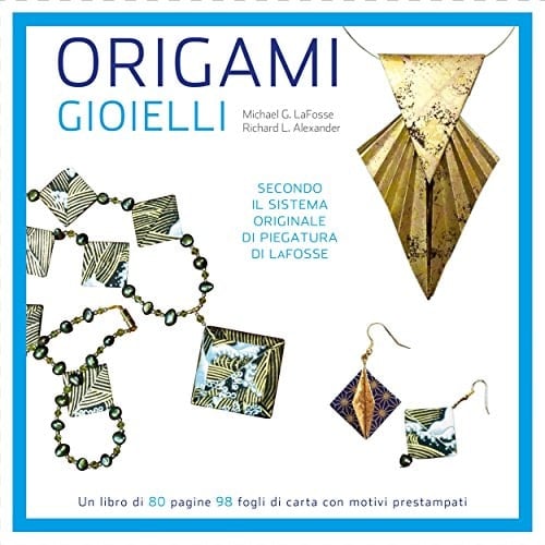 Origami. Gioielli