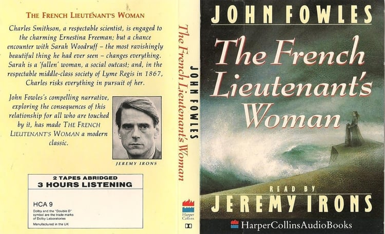 The French Lieutenant's Woman