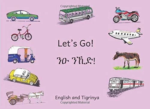 Let's Go! In English and Tigrinya