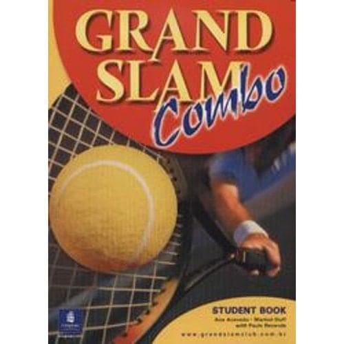 Grand Slam Combo Student's Book (Em Portuguese do Brasil)