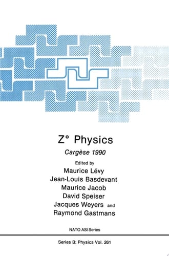 Z° Physics Cargèse 1990