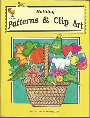 Holiday Patterns & Clip Art