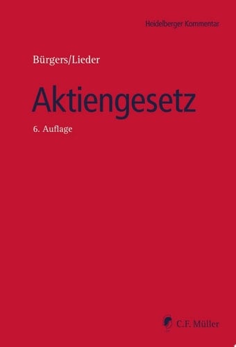 Aktiengesetz