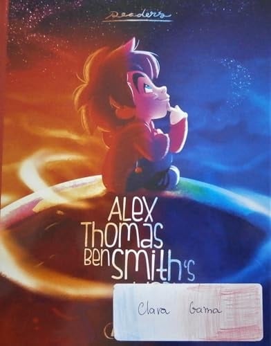 livro ben smiths world alex thomas 2016 Ed. 2016