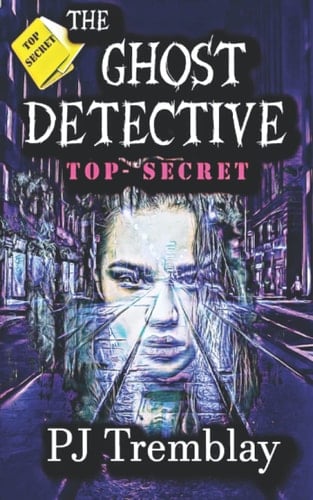 The Ghost Detective: Top Secret