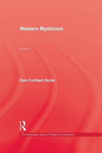 Western Mysticism