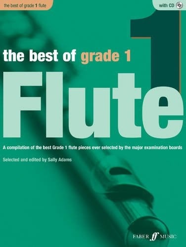 The Best of Grade 1: (Flute)