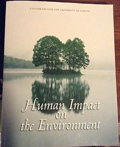 Human Impact on the Environment