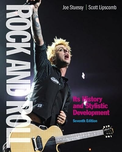 Rock and Roll: Its History and Stylistic Development (7th Edition)