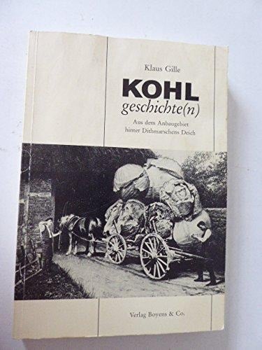 Kohlgeschichte(n) aus dem Anbaugebiet hinter Dithmarschens Deich