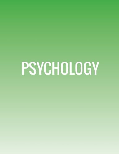 Psychology