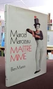 Marcel Marceau, maître mime