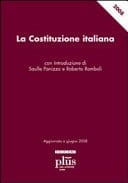 La Costituzione italiana 2008