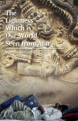 The Lightness Which Is Our World, Seen from Afar