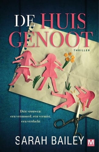 De huisgenoot thriller