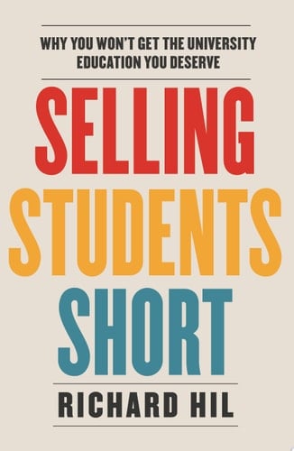 Selling Students Short
