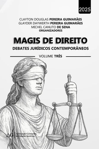 Magis de Direito: debates jurídicos contemporâneos: Volume Três
