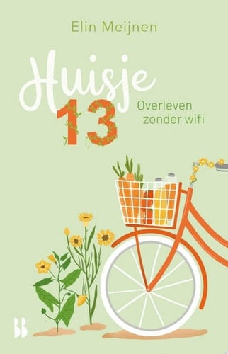 Huisje 13 Overleven zonder wifi