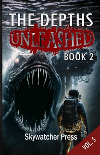 The Depths Unleashed, book 2 (Unleashed Anthology series)