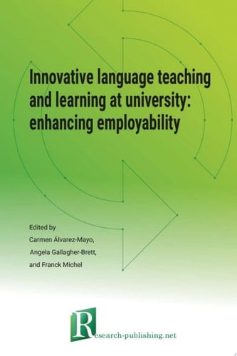 Innovative language teaching and learning at university: enhancing employability