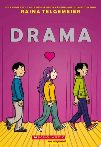 Drama (Spanish Edition)