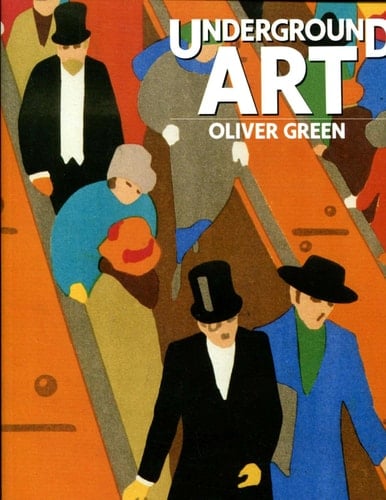 UNDERGROUND ART/1908-1988
