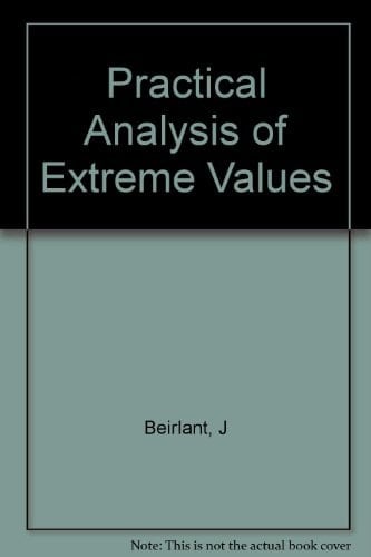 Practical Analysis of Extreme Values