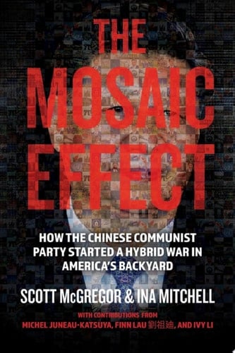 The Mosaic Effect How the Chinese Communist Party Started a Hybrid War in America’s Backyard