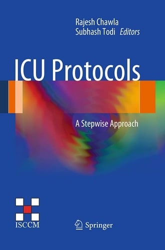 ICU Protocols A stepwise approach