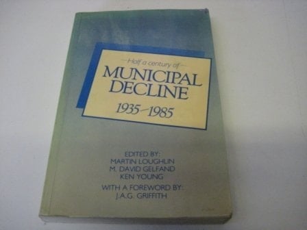 Half a Century of Municipal Decline 1935-1985