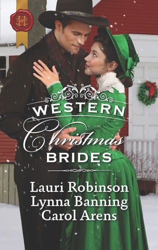 Western Christmas Brides A Western Historical Romance