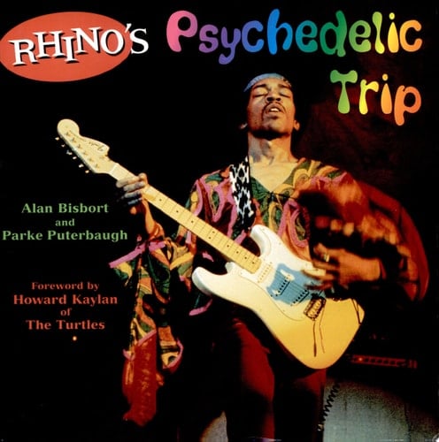 Rhino's Psychedelic Trip