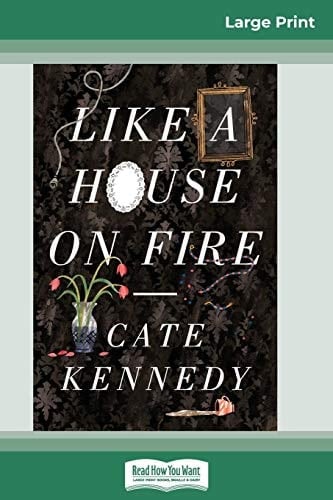 Like a House on Fire (16pt Large Print Edition)