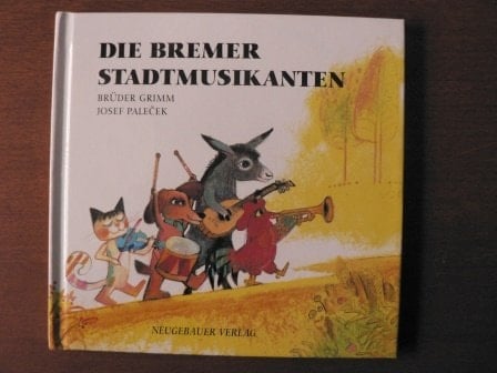 Die Bremer Stadtmusikanten