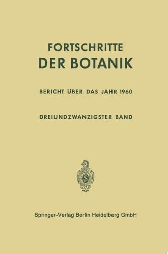 Bericht über das Jahr 1960