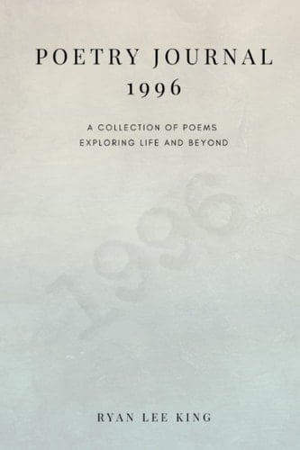 Poetry Journal 1996