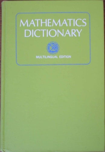 Mathematics Dictionary