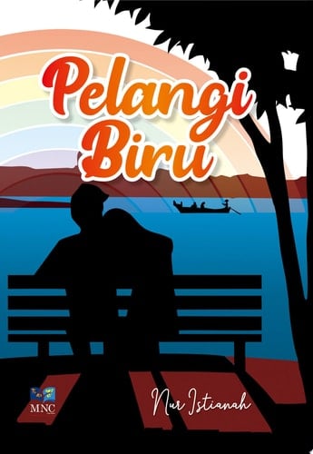 Pelangi biru