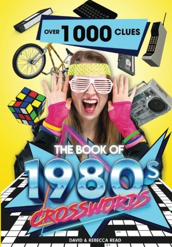 The Book of 1980s Crosswords