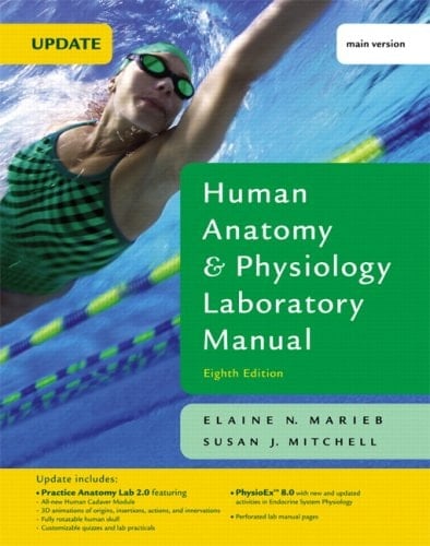 Human Anatomy & Physiology, Main Version / Practice Anatomy Version Lab 2.0
