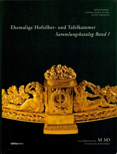 Ehemalige Hofsilber & Tafelkammer Silber, Bronzen, Porzellan, Glas