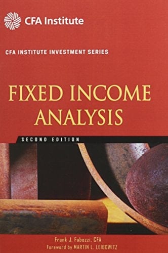 Fixed Income Analysis 2E (Cfa) and Student Workbook Set