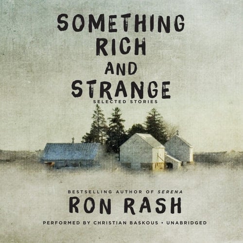 Something Rich and Strange: Selected Stories