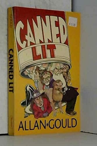 Canned Lit Parodies Regained, Then Frozen and Thawed