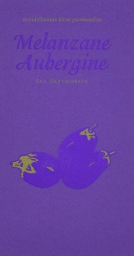 Melanzane, Aubergine