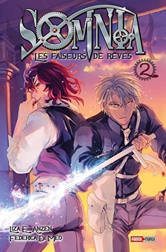 Somnia, les faiseurs de rêves Tome 2