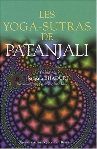 Les Yoga-sutras de Patanjali